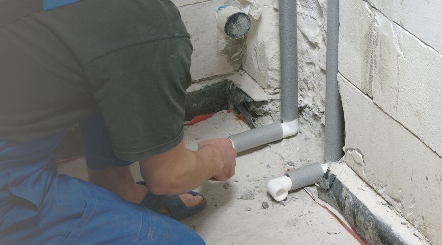 Septic Tank Baffle Cleaning in Fort Kent, ME